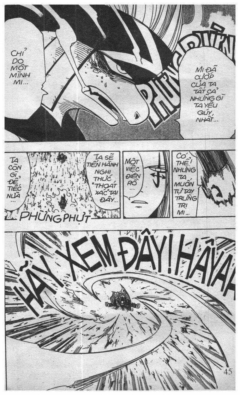 Rave Master (Scan) Chapter 11 trang 14