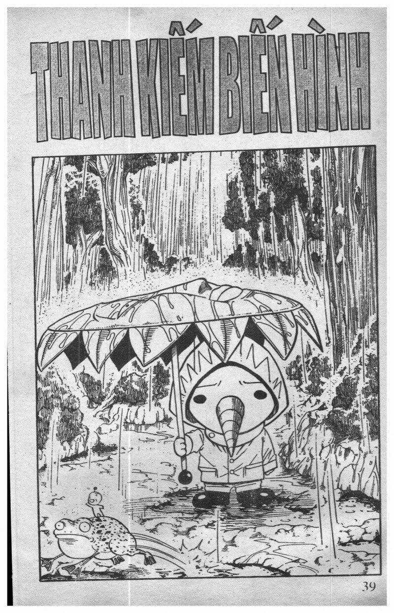 Rave Master (Scan) Chapter 11 trang 144