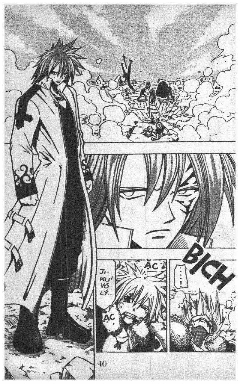 Rave Master (Scan) Chapter 11 trang 145