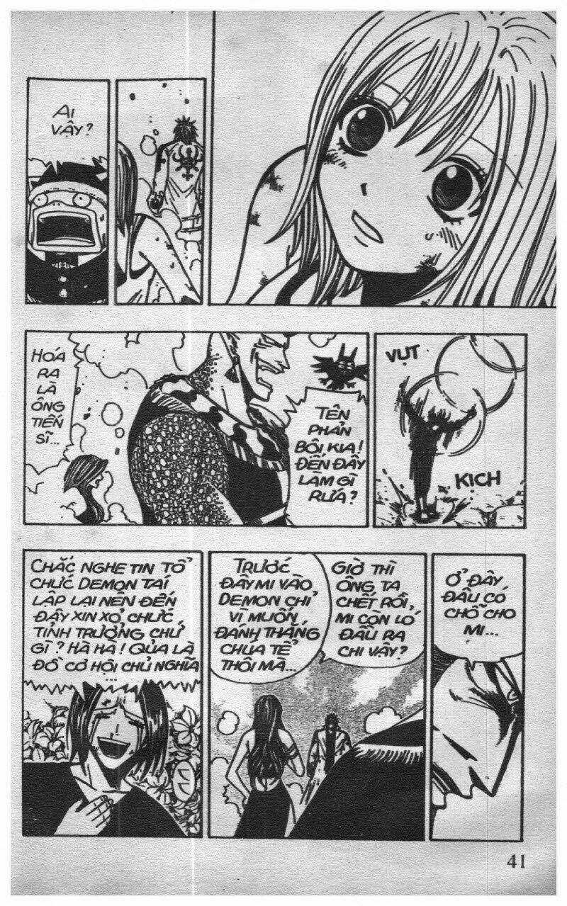 Rave Master (Scan) Chapter 11 trang 146