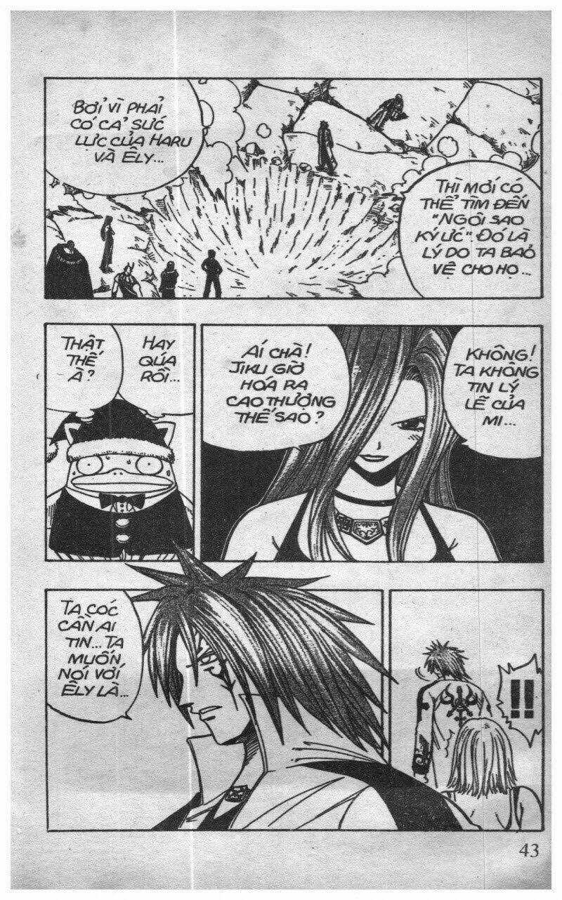 Rave Master (Scan) Chapter 11 trang 148