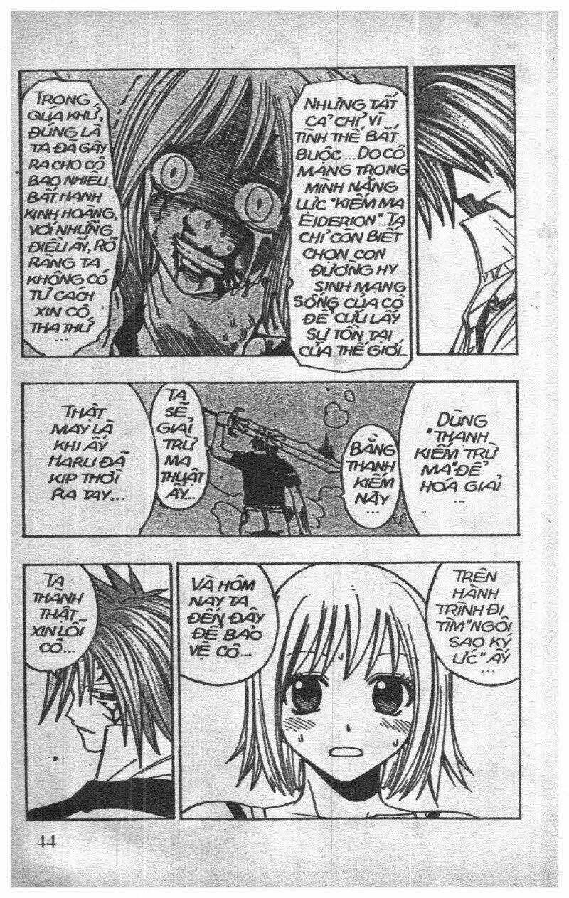 Rave Master (Scan) Chapter 11 trang 149