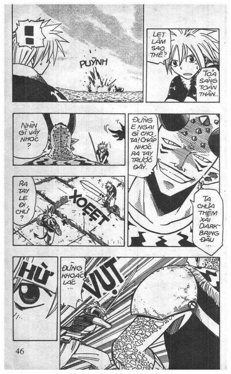 Rave Master (Scan) Chapter 11 trang 15