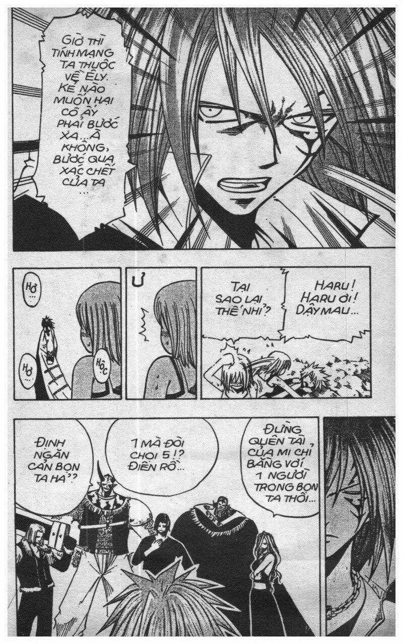 Rave Master (Scan) Chapter 11 trang 150