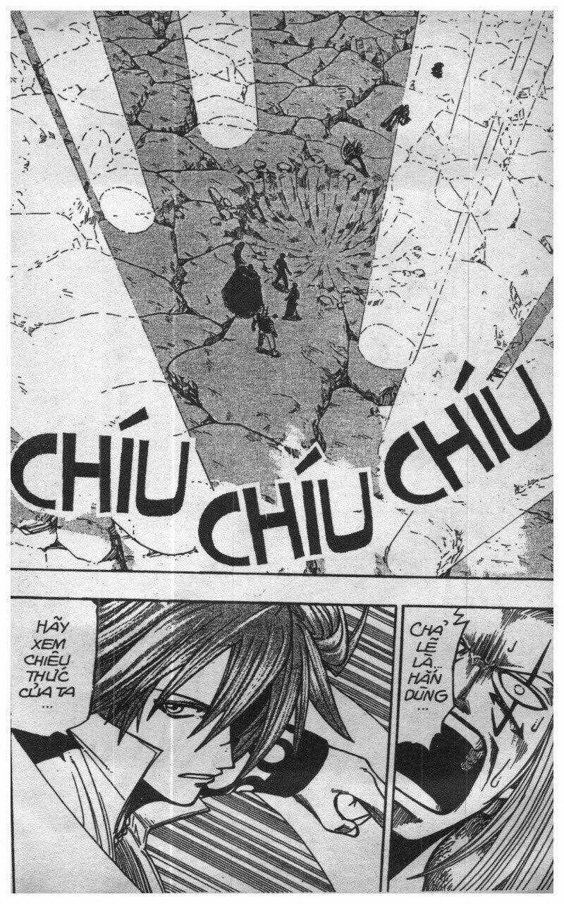 Rave Master (Scan) Chapter 11 trang 152