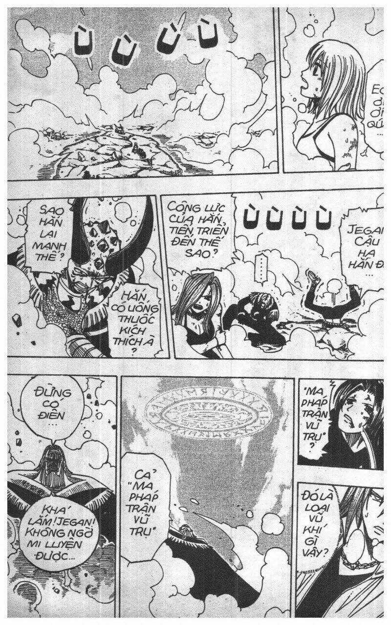 Rave Master (Scan) Chapter 11 trang 155