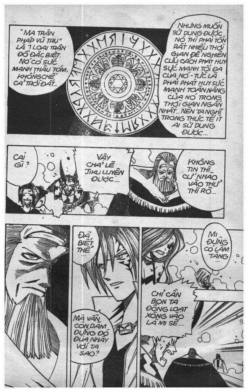 Rave Master (Scan) Chapter 11 trang 156