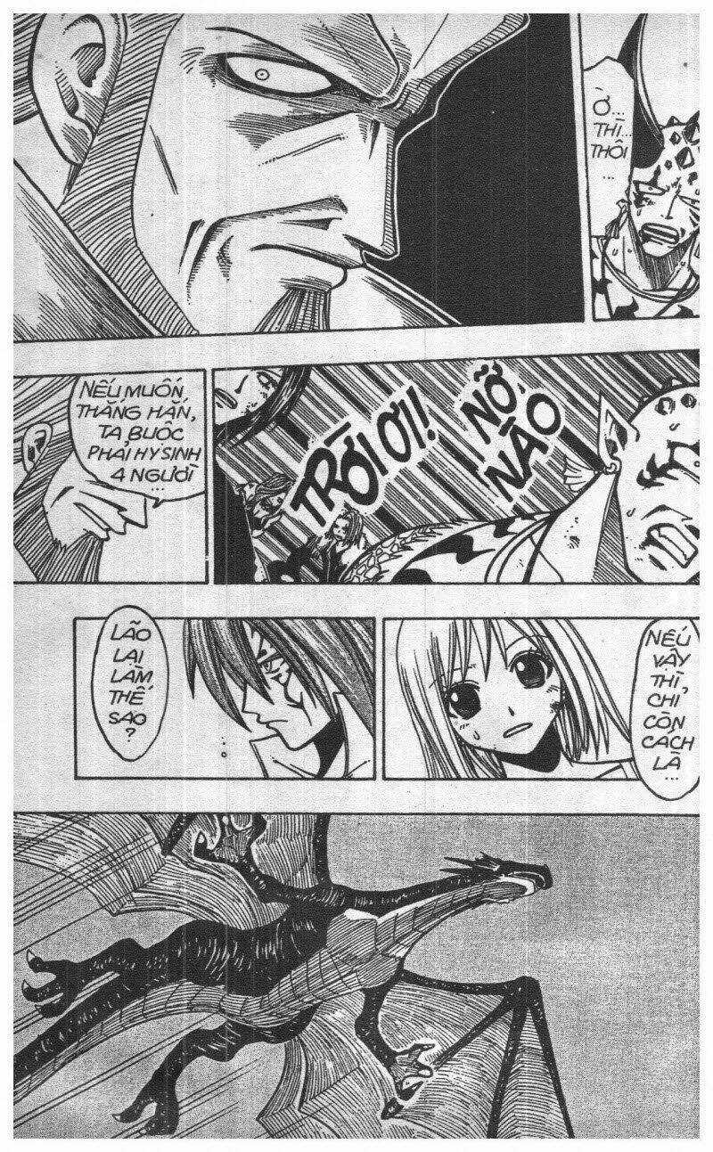 Rave Master (Scan) Chapter 11 trang 157