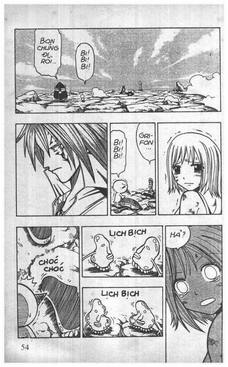 Rave Master (Scan) Chapter 11 trang 159