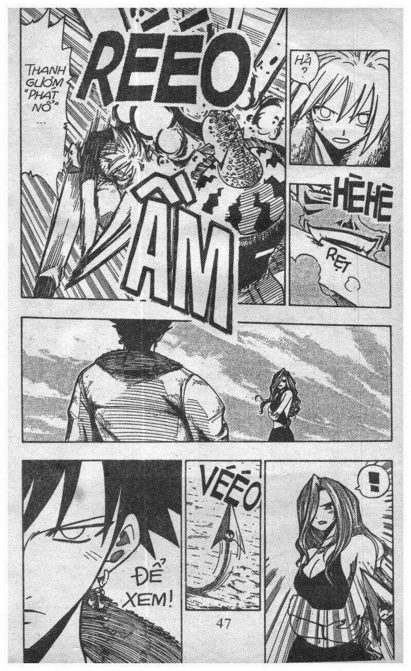 Rave Master (Scan) Chapter 11 trang 16