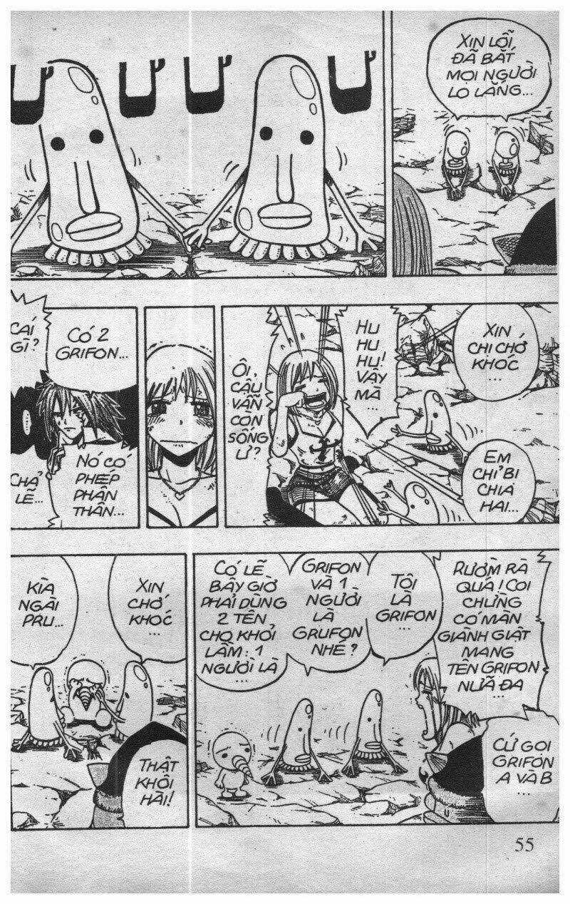 Rave Master (Scan) Chapter 11 trang 160
