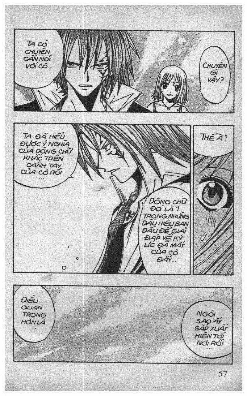 Rave Master (Scan) Chapter 11 trang 162