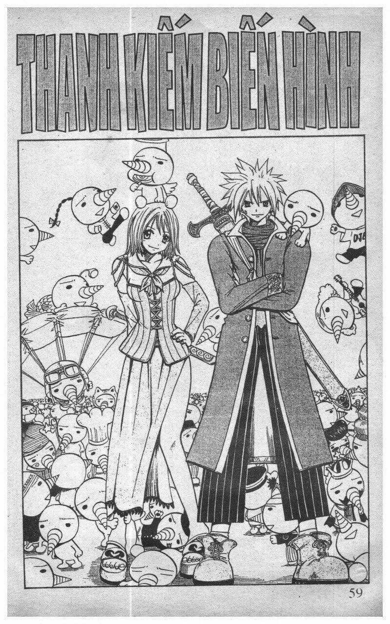Rave Master (Scan) Chapter 11 trang 164