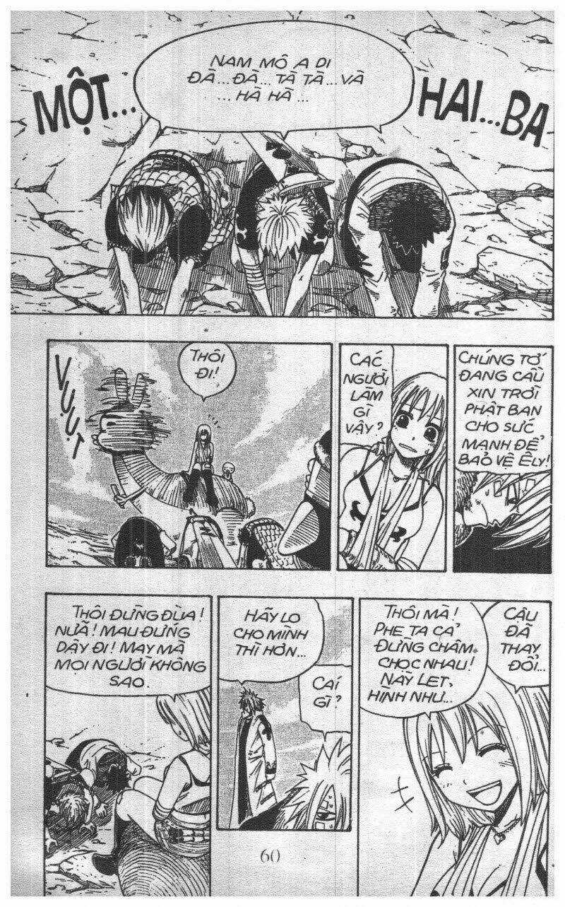 Rave Master (Scan) Chapter 11 trang 165