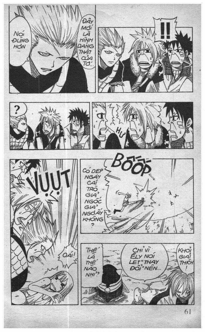Rave Master (Scan) Chapter 11 trang 166