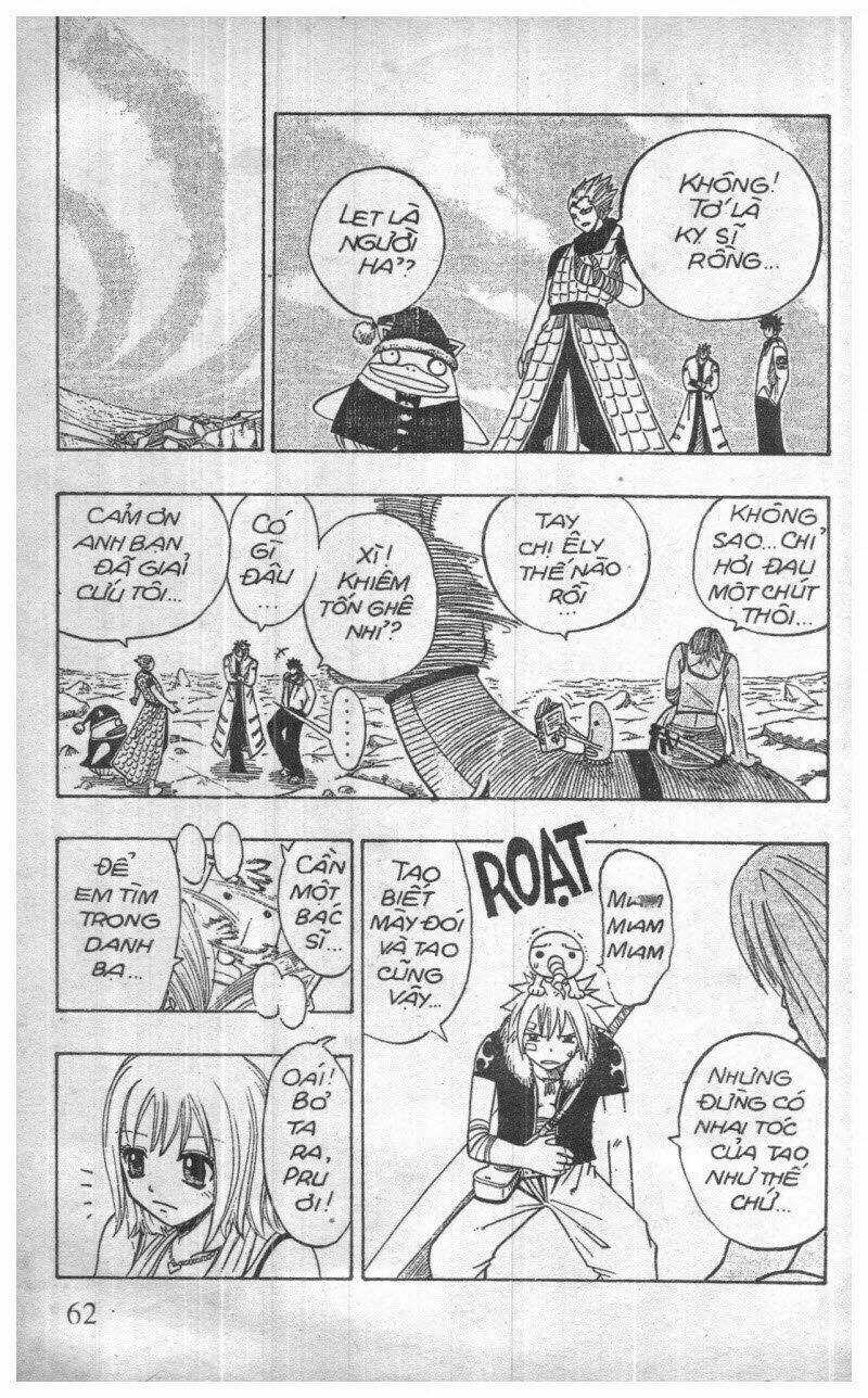 Rave Master (Scan) Chapter 11 trang 167