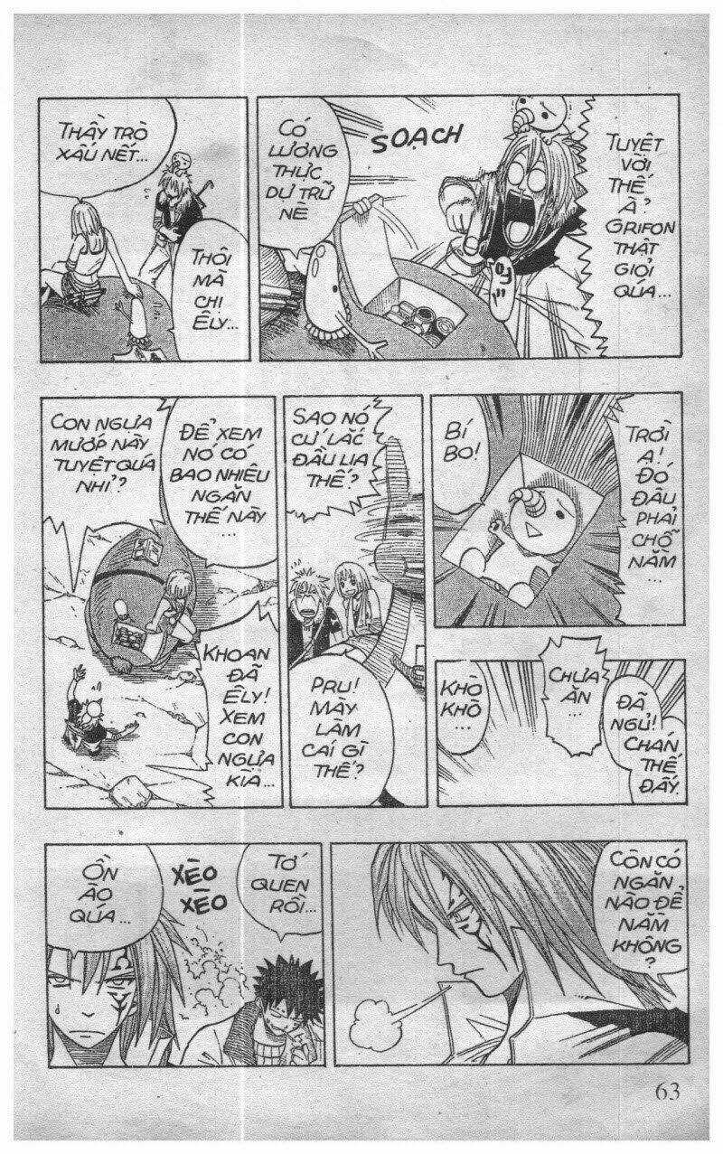 Rave Master (Scan) Chapter 11 trang 168