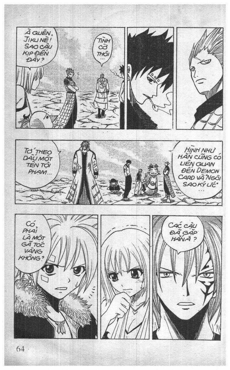 Rave Master (Scan) Chapter 11 trang 169
