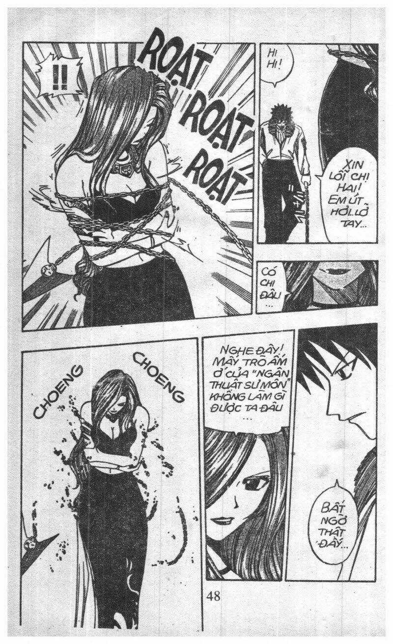 Rave Master (Scan) Chapter 11 trang 17