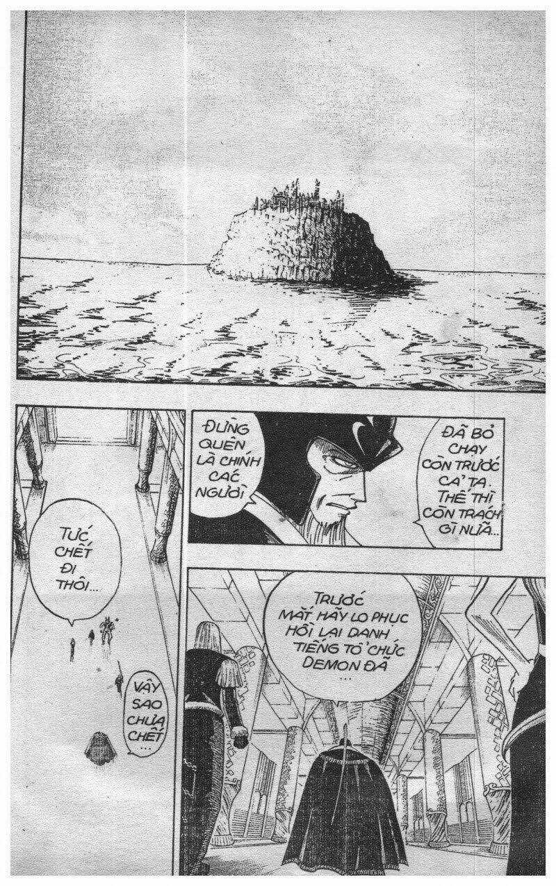 Rave Master (Scan) Chapter 11 trang 170