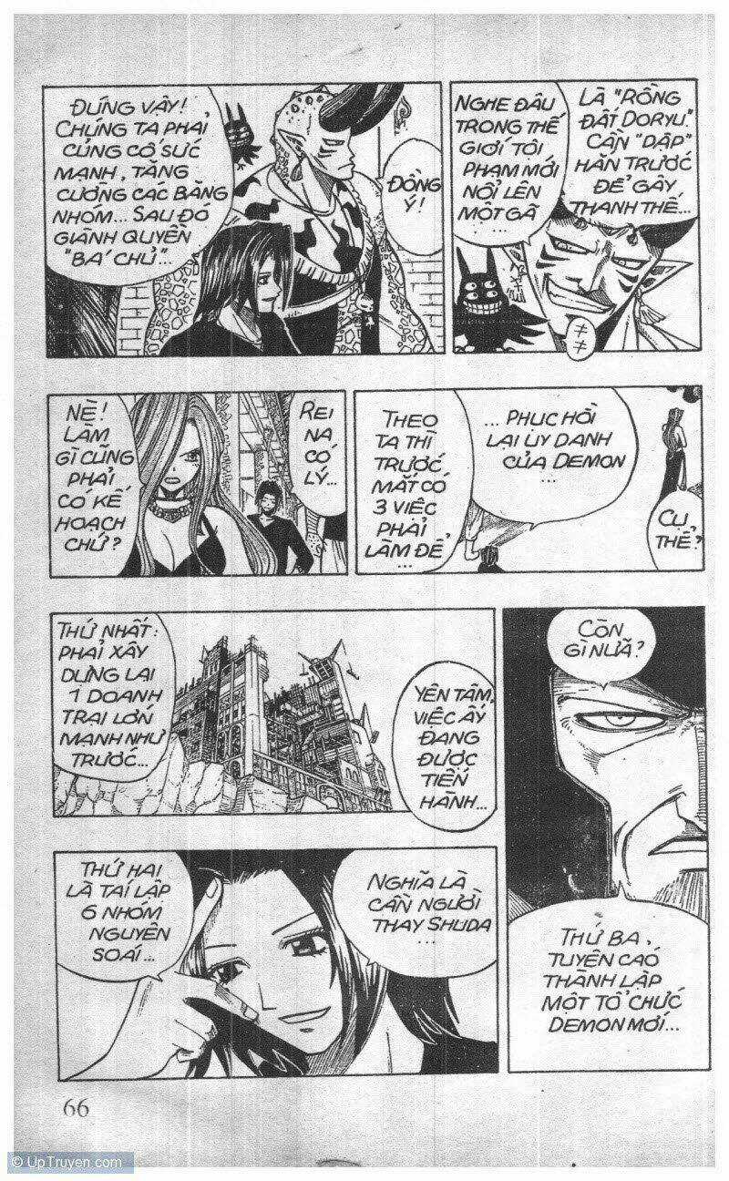 Rave Master (Scan) Chapter 11 trang 171