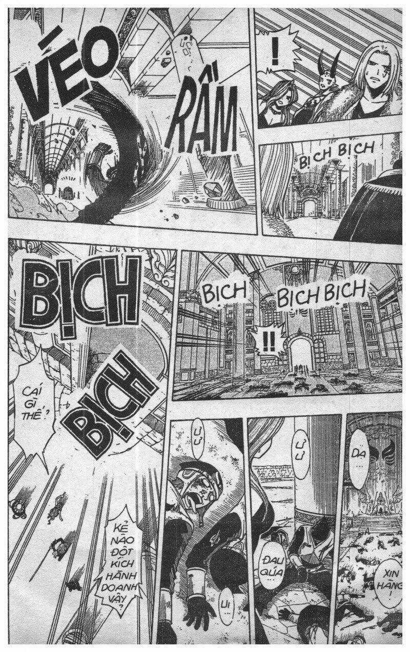 Rave Master (Scan) Chapter 11 trang 172