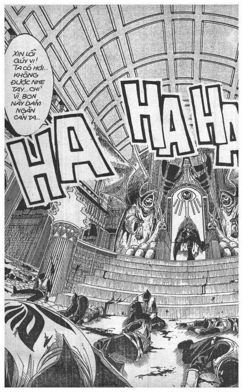 Rave Master (Scan) Chapter 11 trang 173