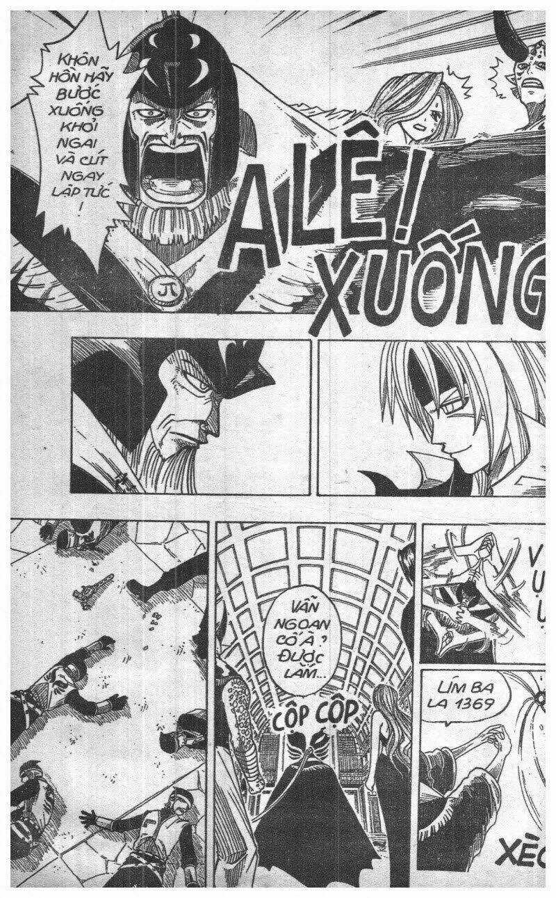 Rave Master (Scan) Chapter 11 trang 175