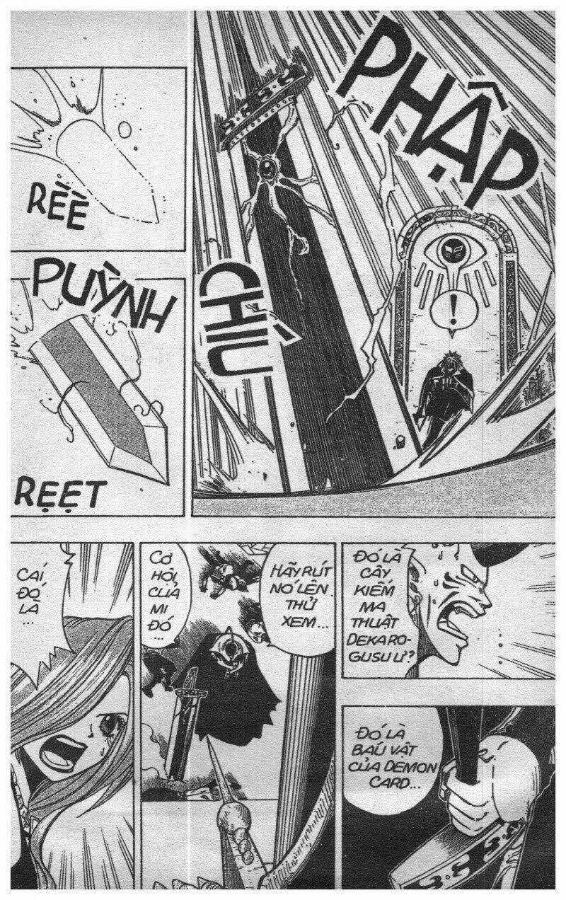 Rave Master (Scan) Chapter 11 trang 176