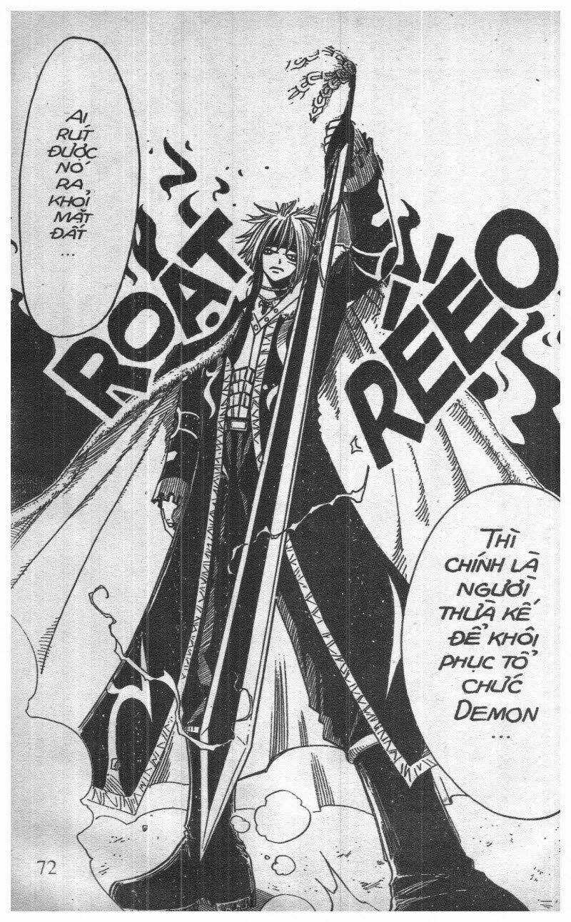 Rave Master (Scan) Chapter 11 trang 177