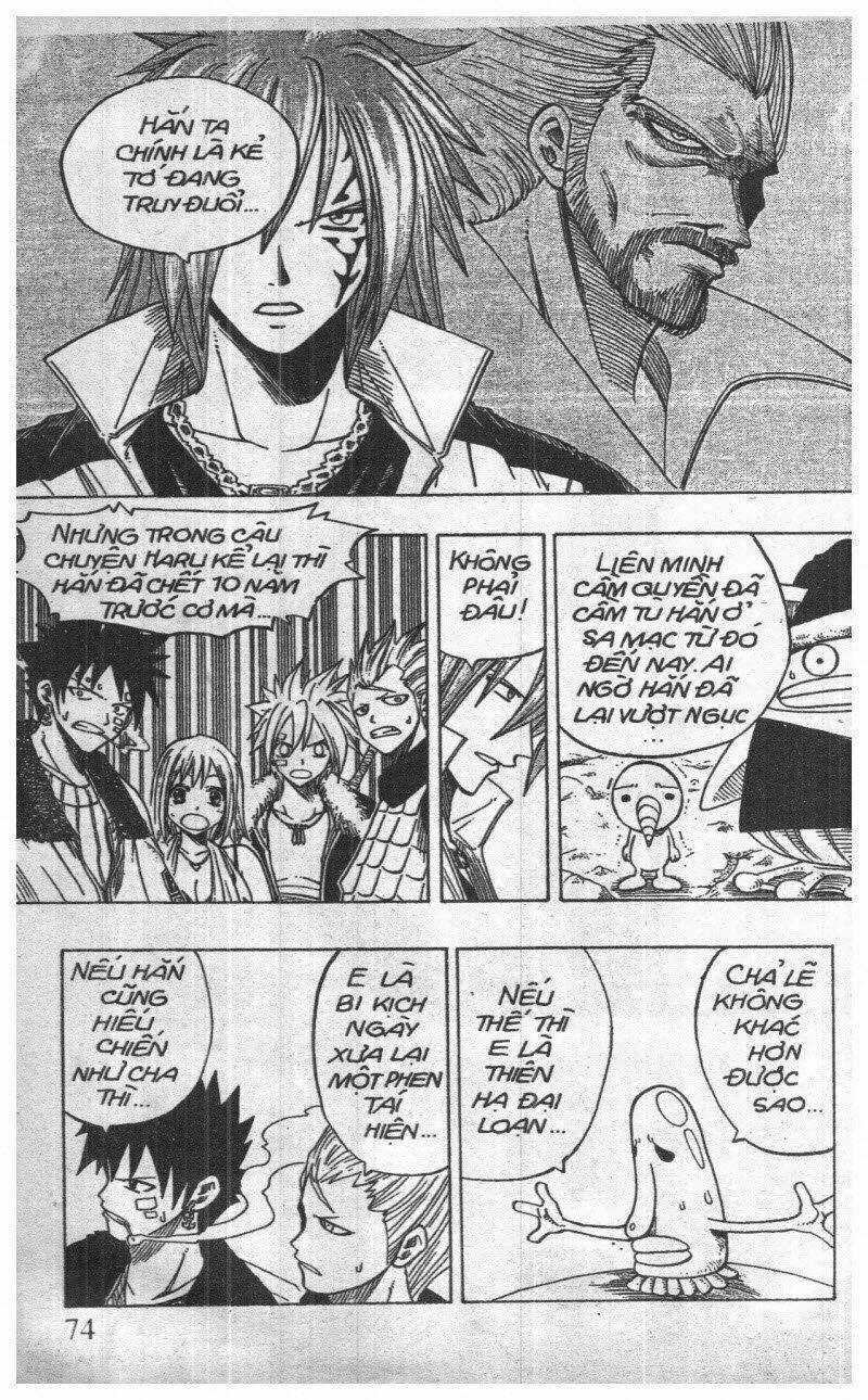 Rave Master (Scan) Chapter 11 trang 179