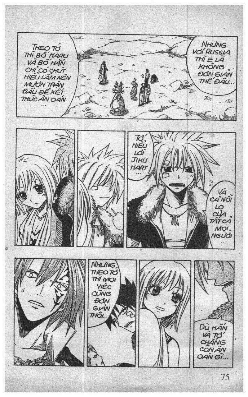 Rave Master (Scan) Chapter 11 trang 180