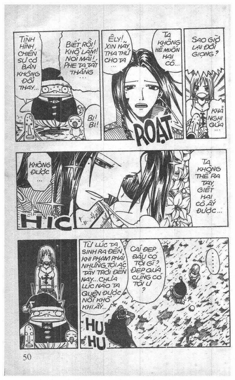 Rave Master (Scan) Chapter 11 trang 19