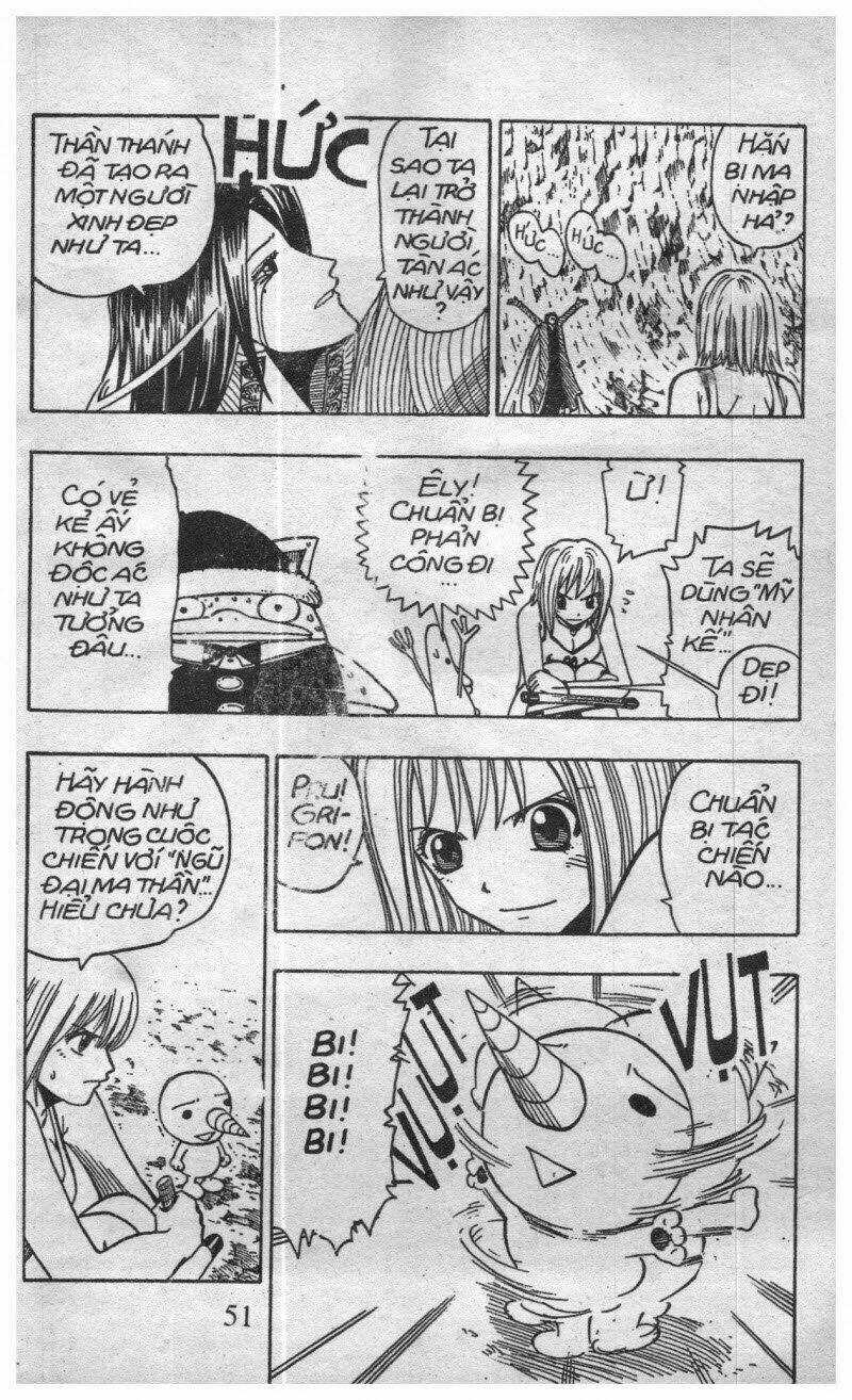 Rave Master (Scan) Chapter 11 trang 20