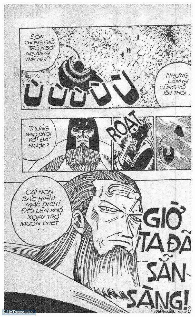 Rave Master (Scan) Chapter 11 trang 21