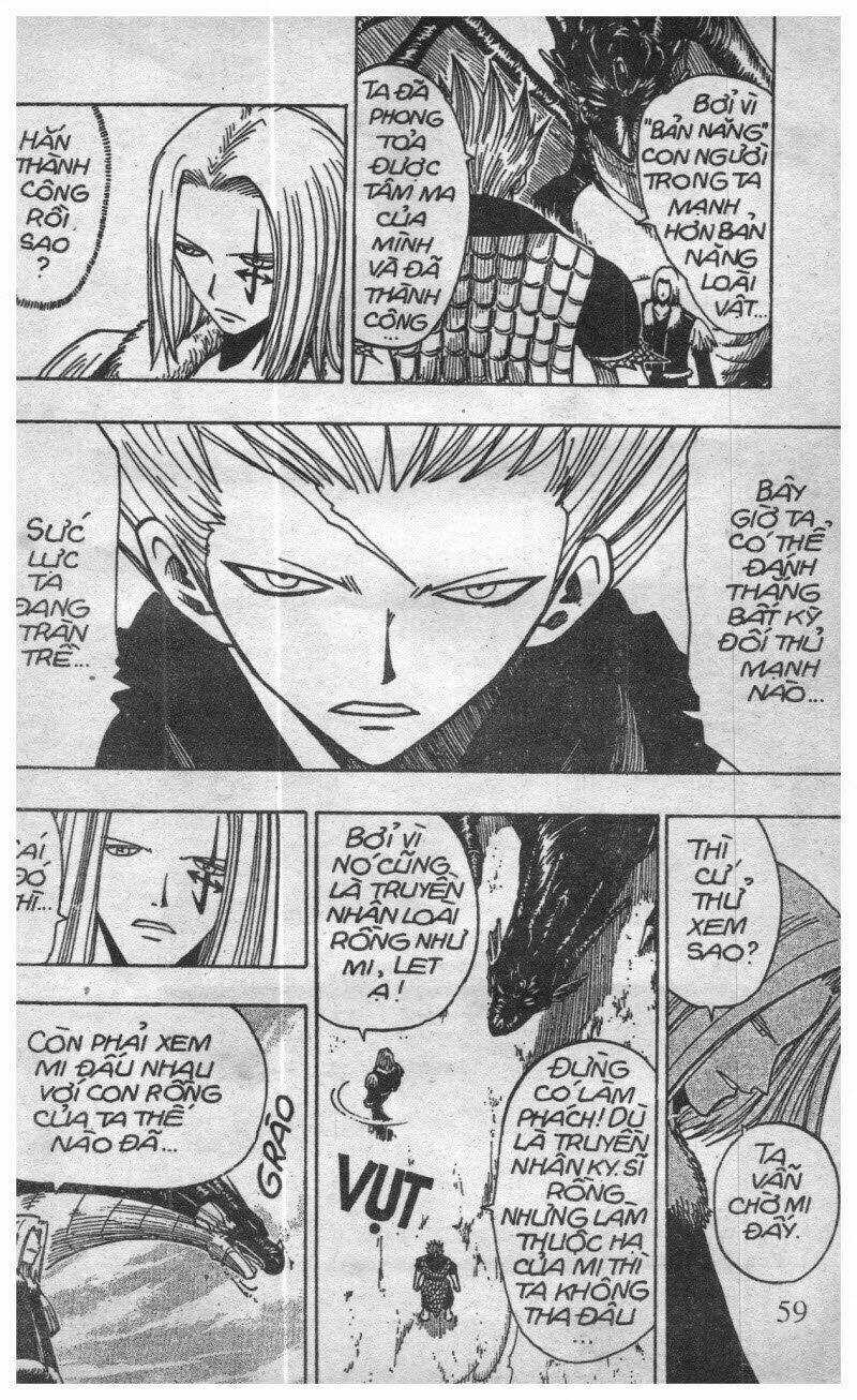 Rave Master (Scan) Chapter 11 trang 28