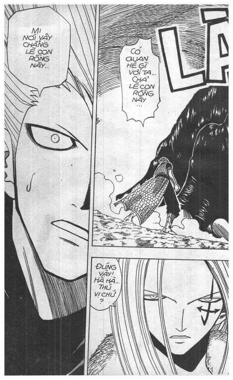 Rave Master (Scan) Chapter 11 trang 29