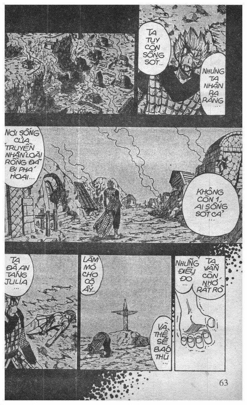 Rave Master (Scan) Chapter 11 trang 32