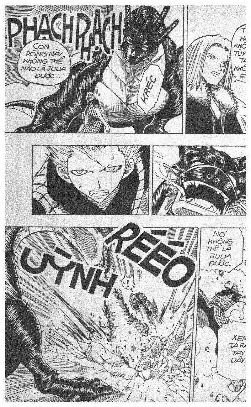 Rave Master (Scan) Chapter 11 trang 33