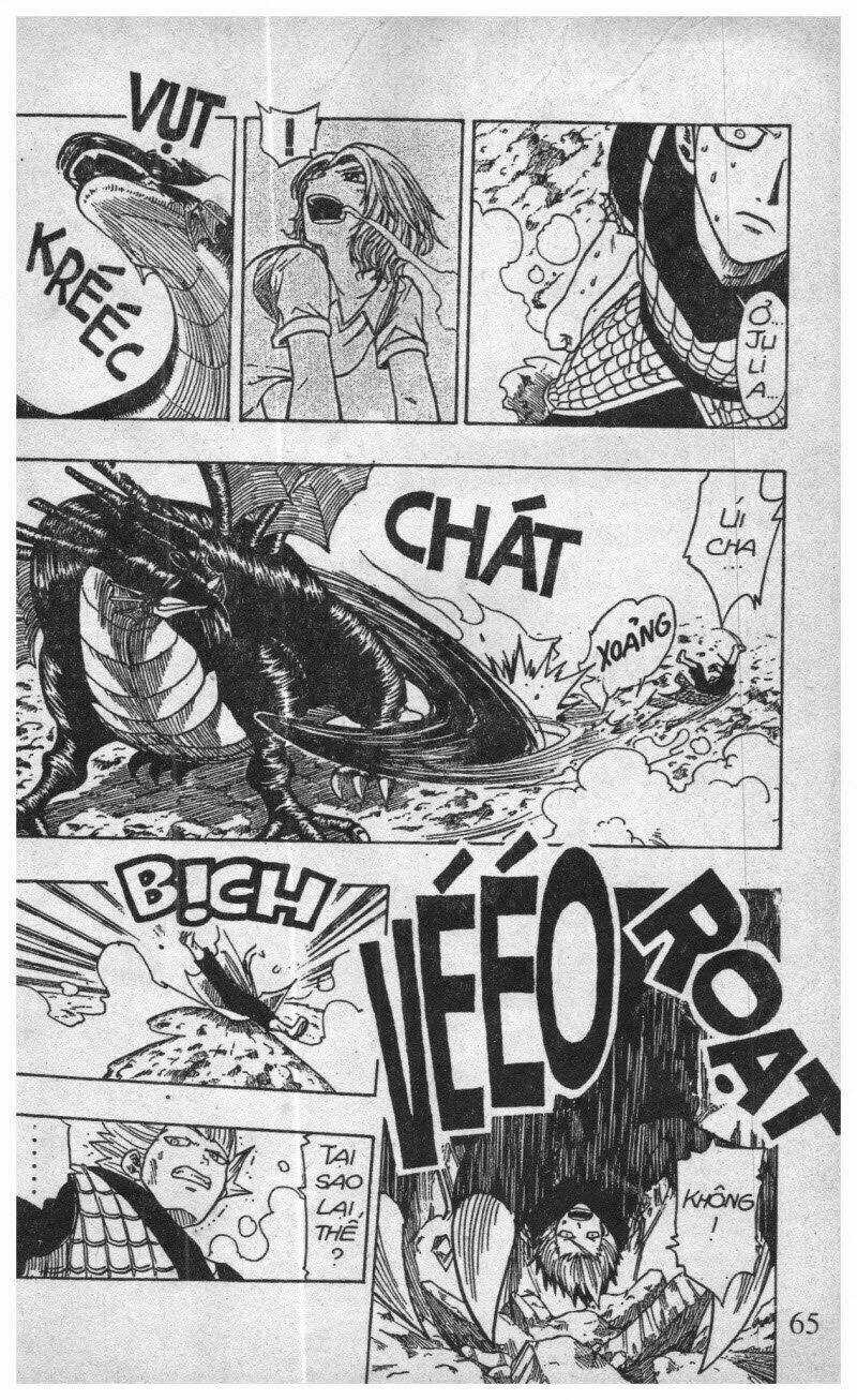 Rave Master (Scan) Chapter 11 trang 34