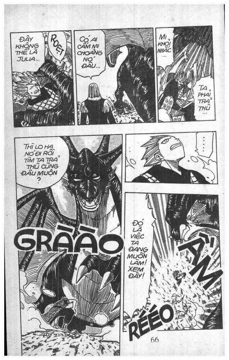 Rave Master (Scan) Chapter 11 trang 35