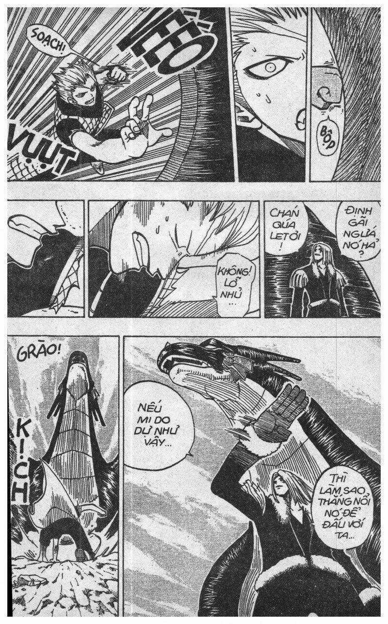 Rave Master (Scan) Chapter 11 trang 36