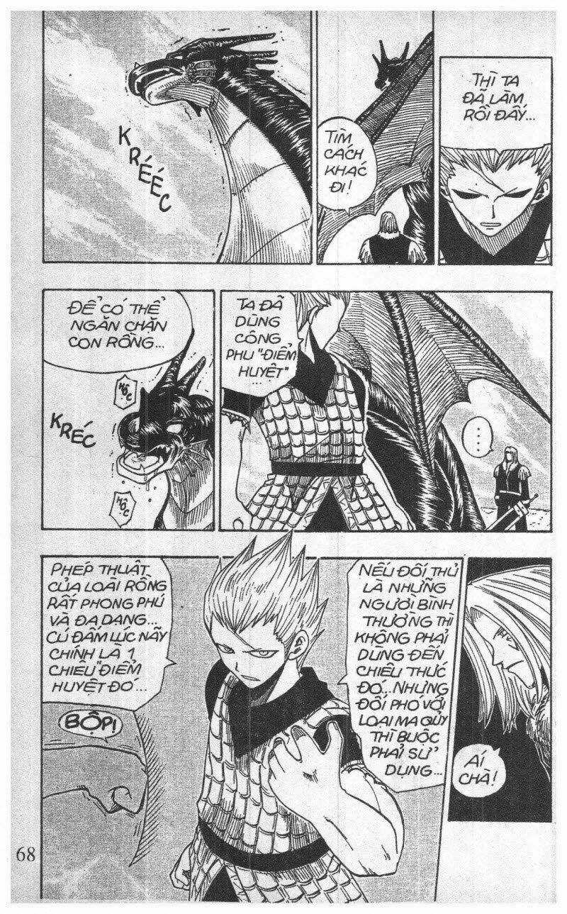 Rave Master (Scan) Chapter 11 trang 37