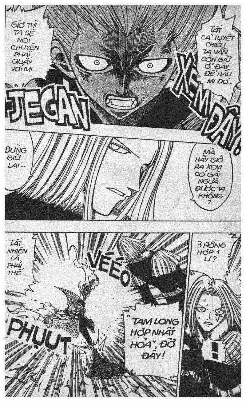 Rave Master (Scan) Chapter 11 trang 38