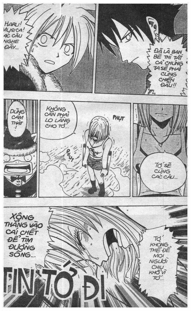 Rave Master (Scan) Chapter 11 trang 4