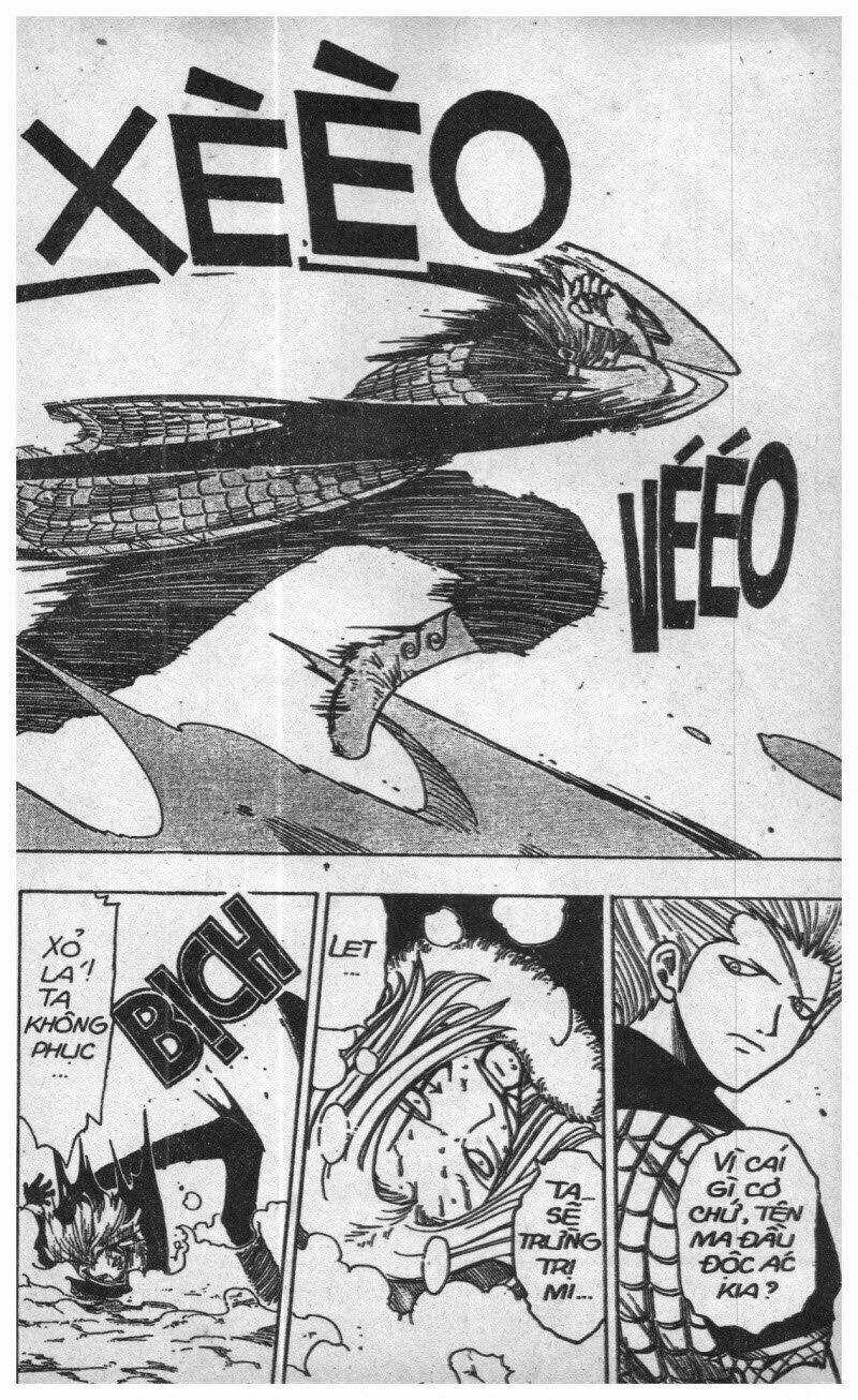 Rave Master (Scan) Chapter 11 trang 40