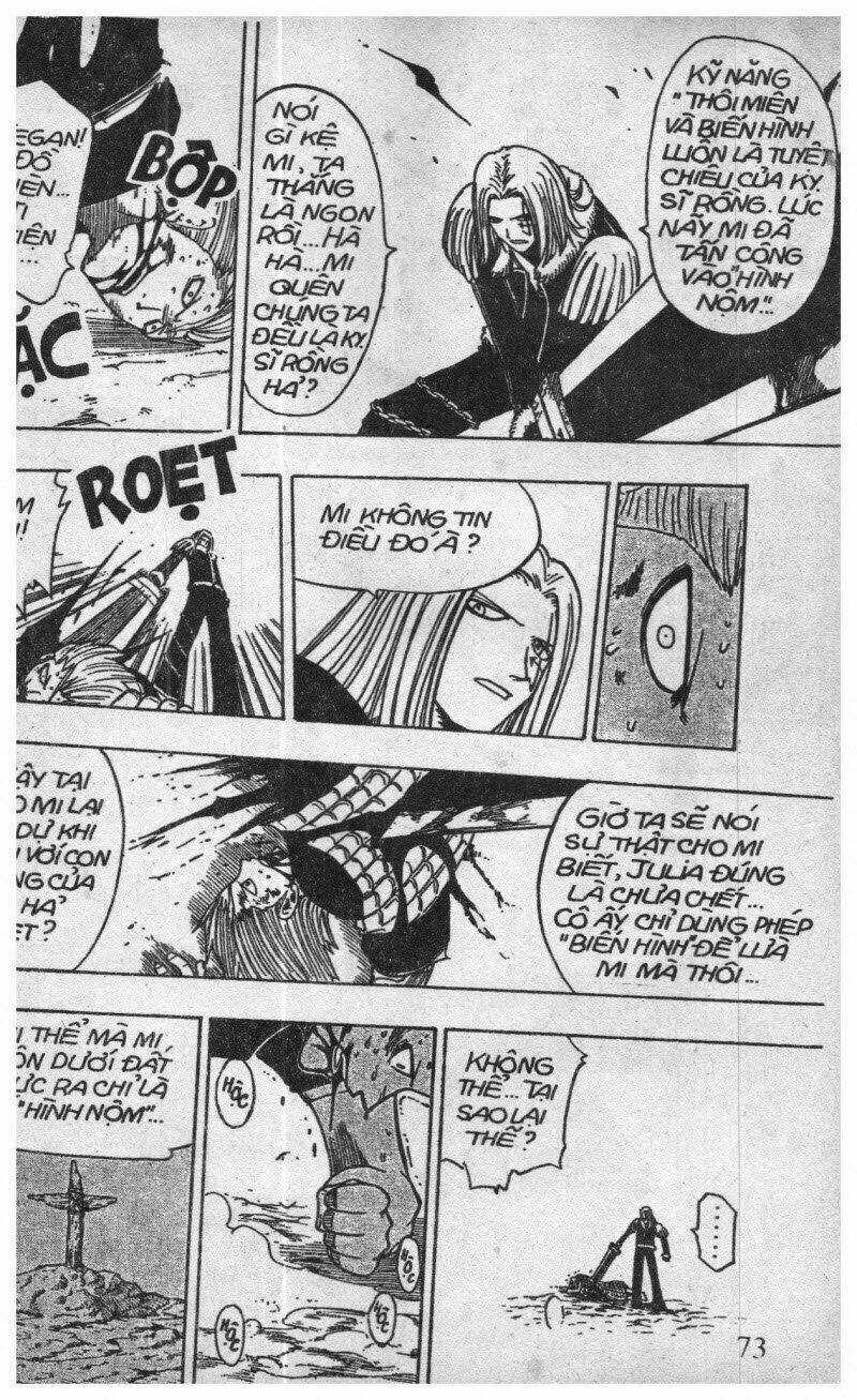 Rave Master (Scan) Chapter 11 trang 42