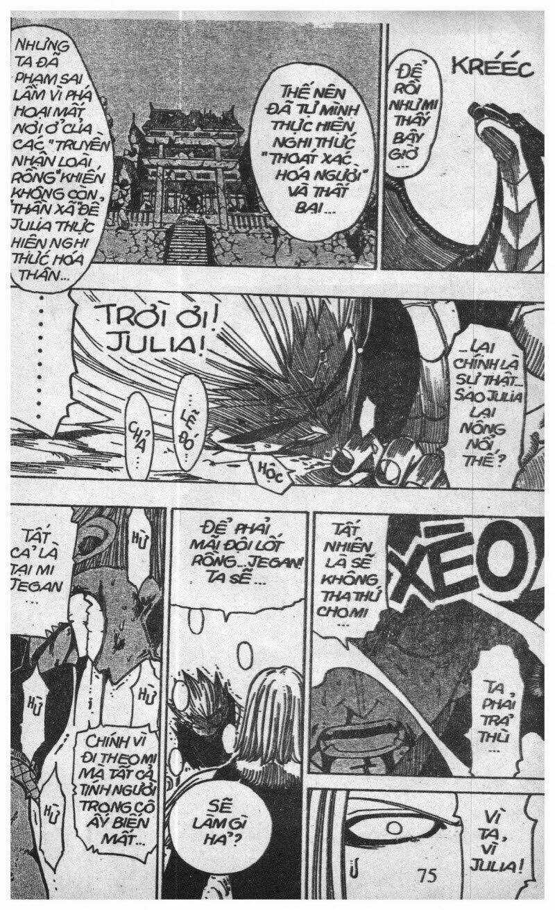 Rave Master (Scan) Chapter 11 trang 44