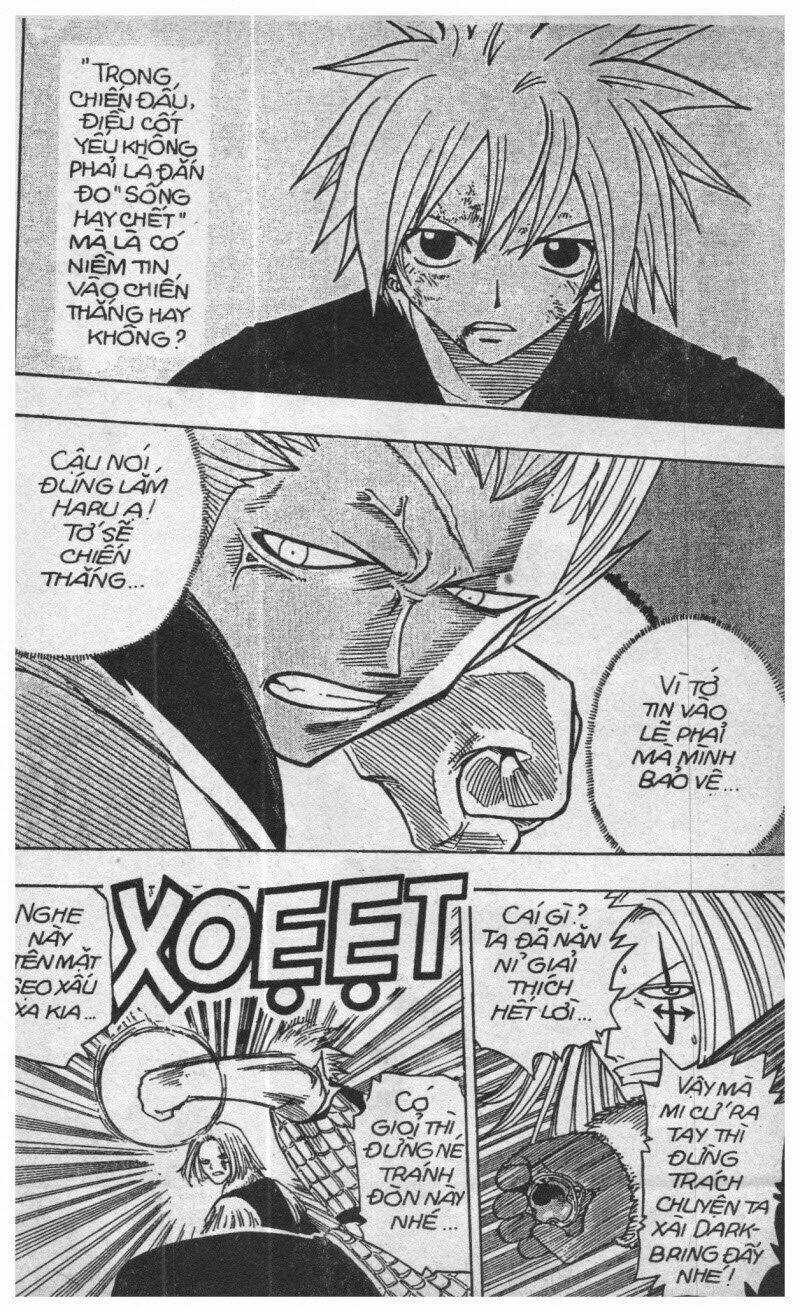 Rave Master (Scan) Chapter 11 trang 46