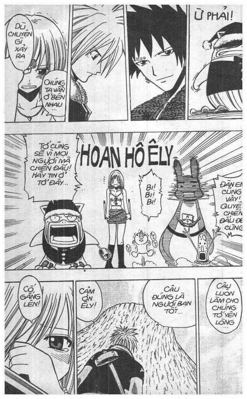 Rave Master (Scan) Chapter 11 trang 5